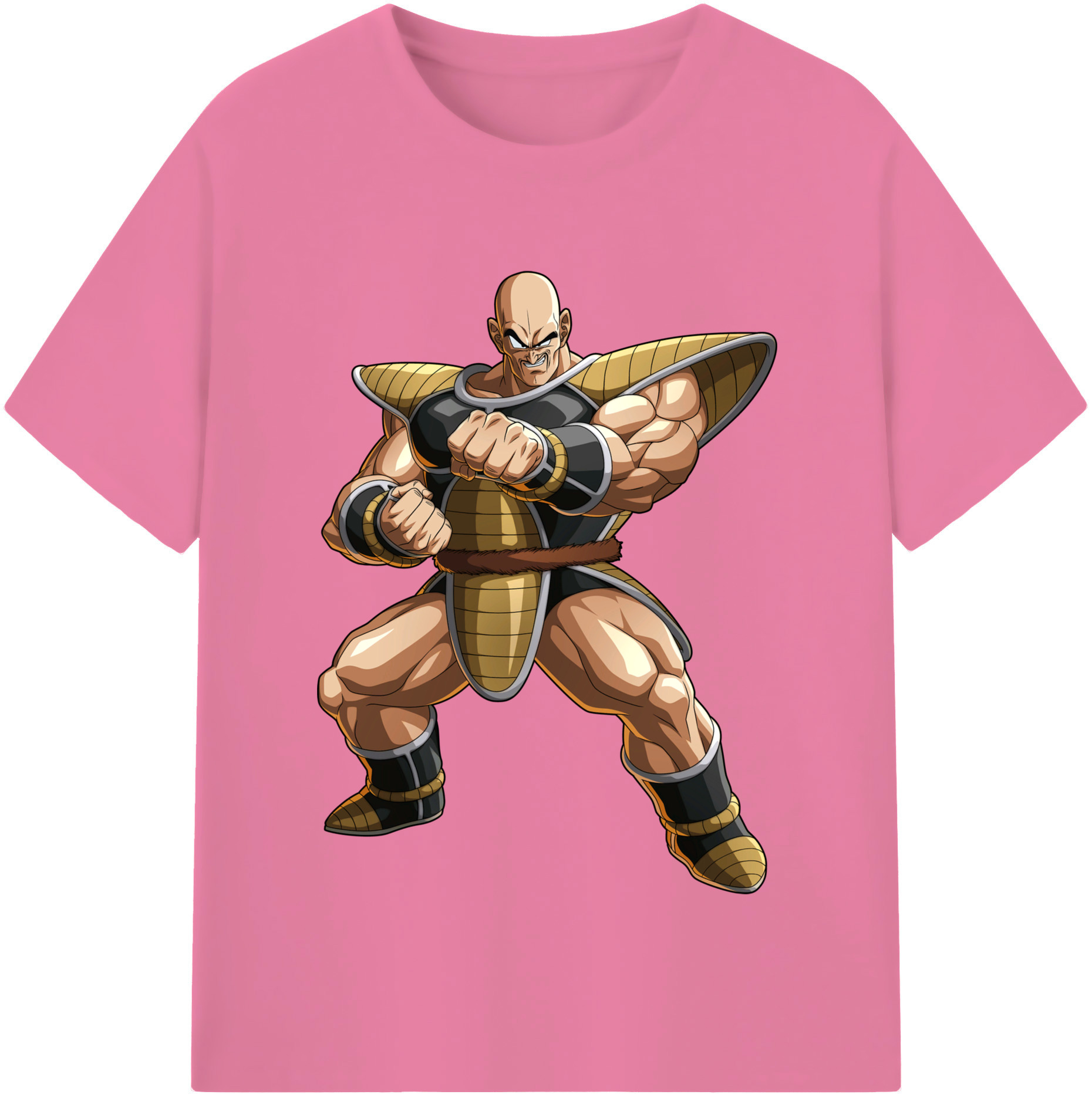 （画像用） ドラゴンボール DRAGON BALL 綿100％半袖Tシャツ（フロントプリント）